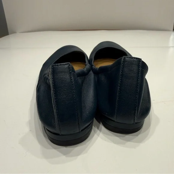 Vionic Alexa Ballet Flat Women's Navy 7.5 - Picture 9 of 12